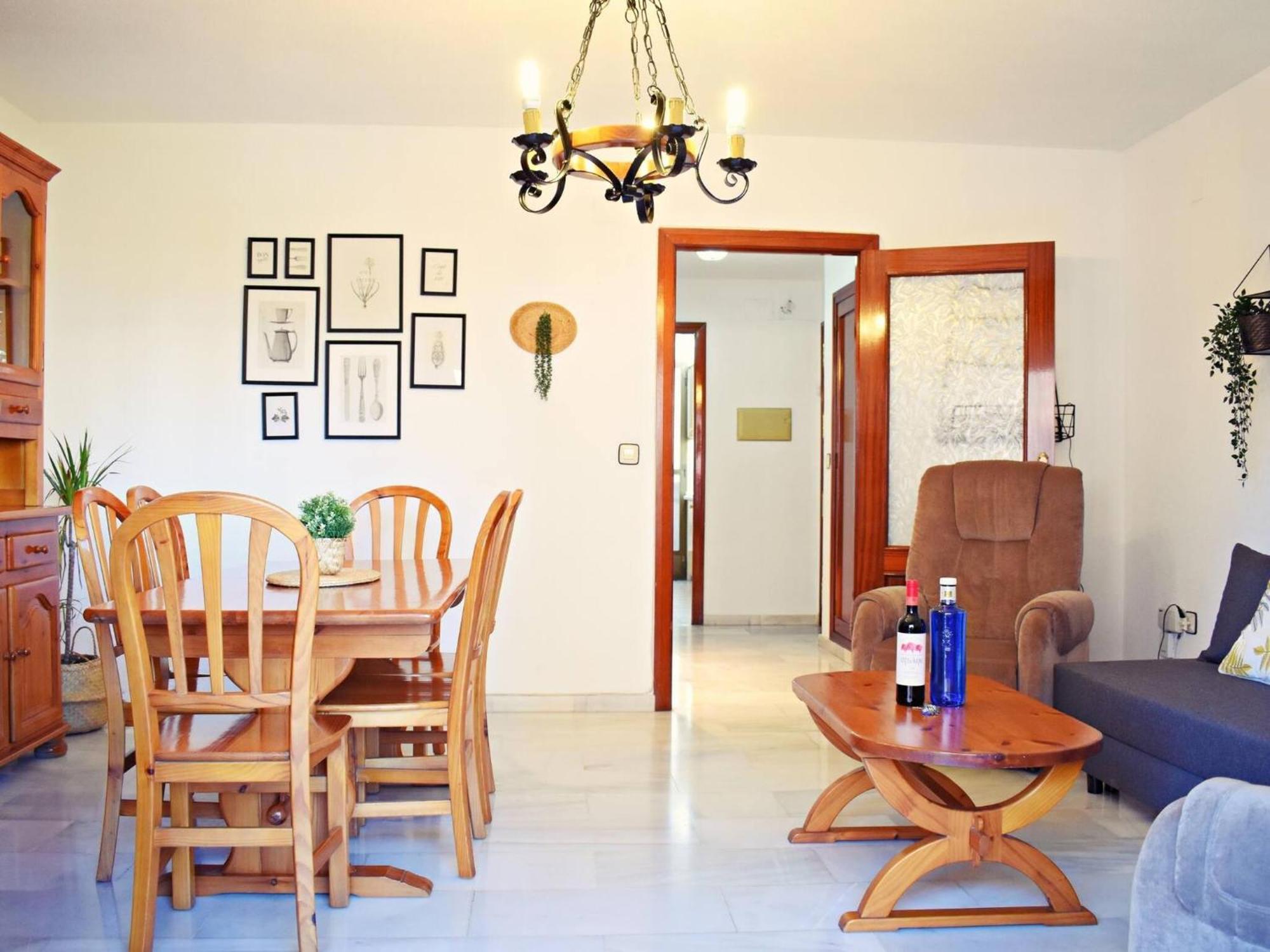 Amplio Y Luminoso Apartamento Cerca Del Centro Y La Playa Con Piscina Y Parking Privado Málaga Esterno foto