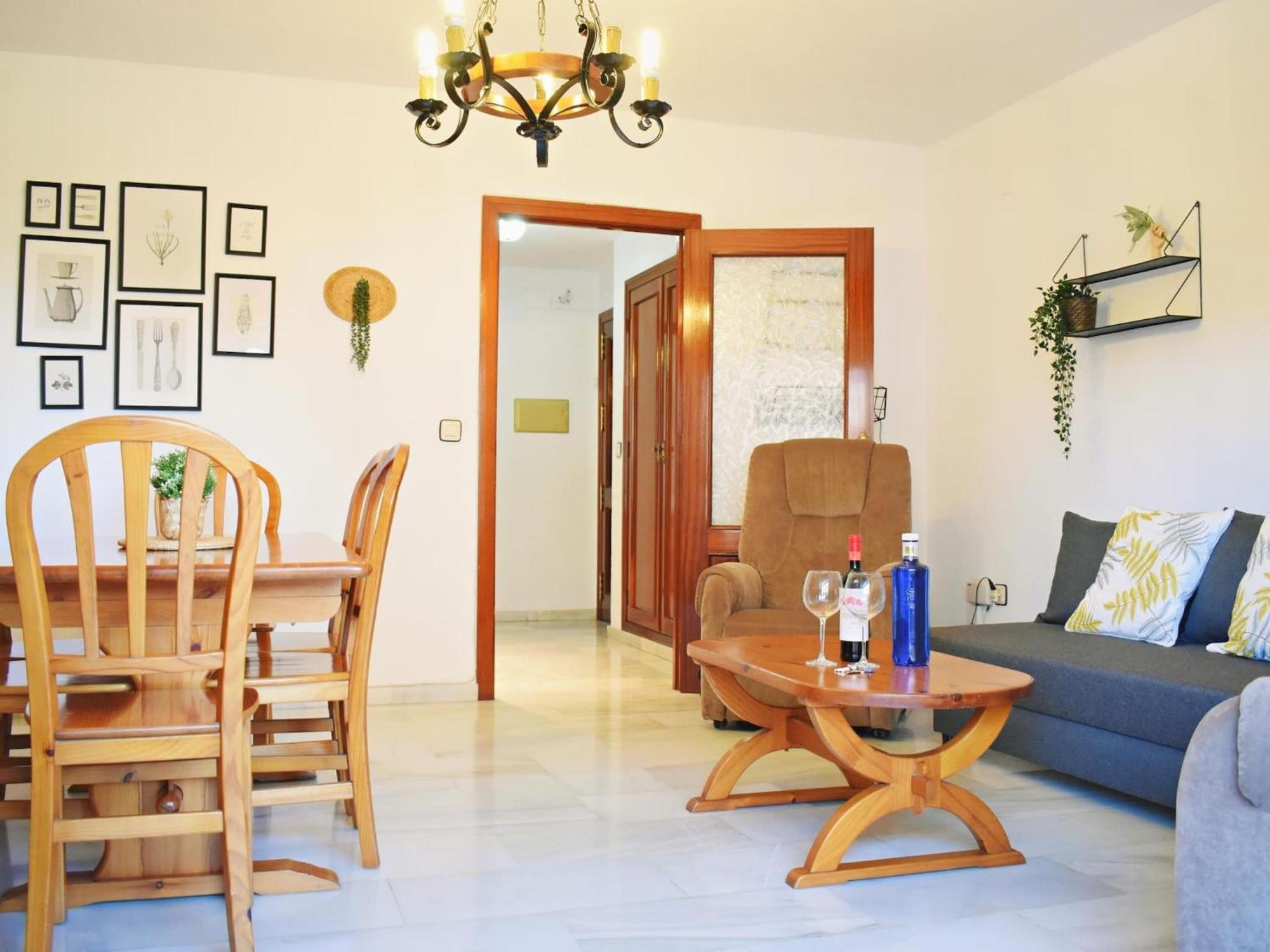Amplio Y Luminoso Apartamento Cerca Del Centro Y La Playa Con Piscina Y Parking Privado Málaga Esterno foto