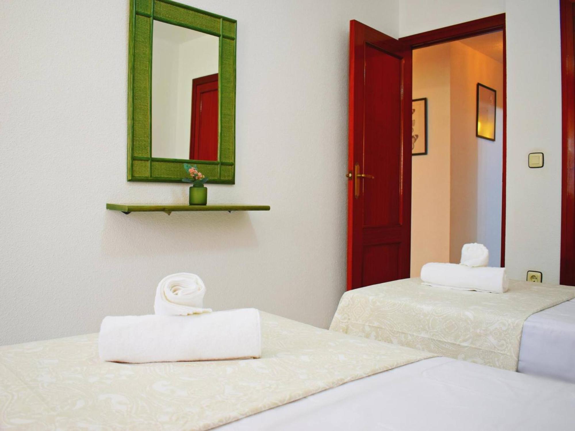Amplio Y Luminoso Apartamento Cerca Del Centro Y La Playa Con Piscina Y Parking Privado Málaga Esterno foto