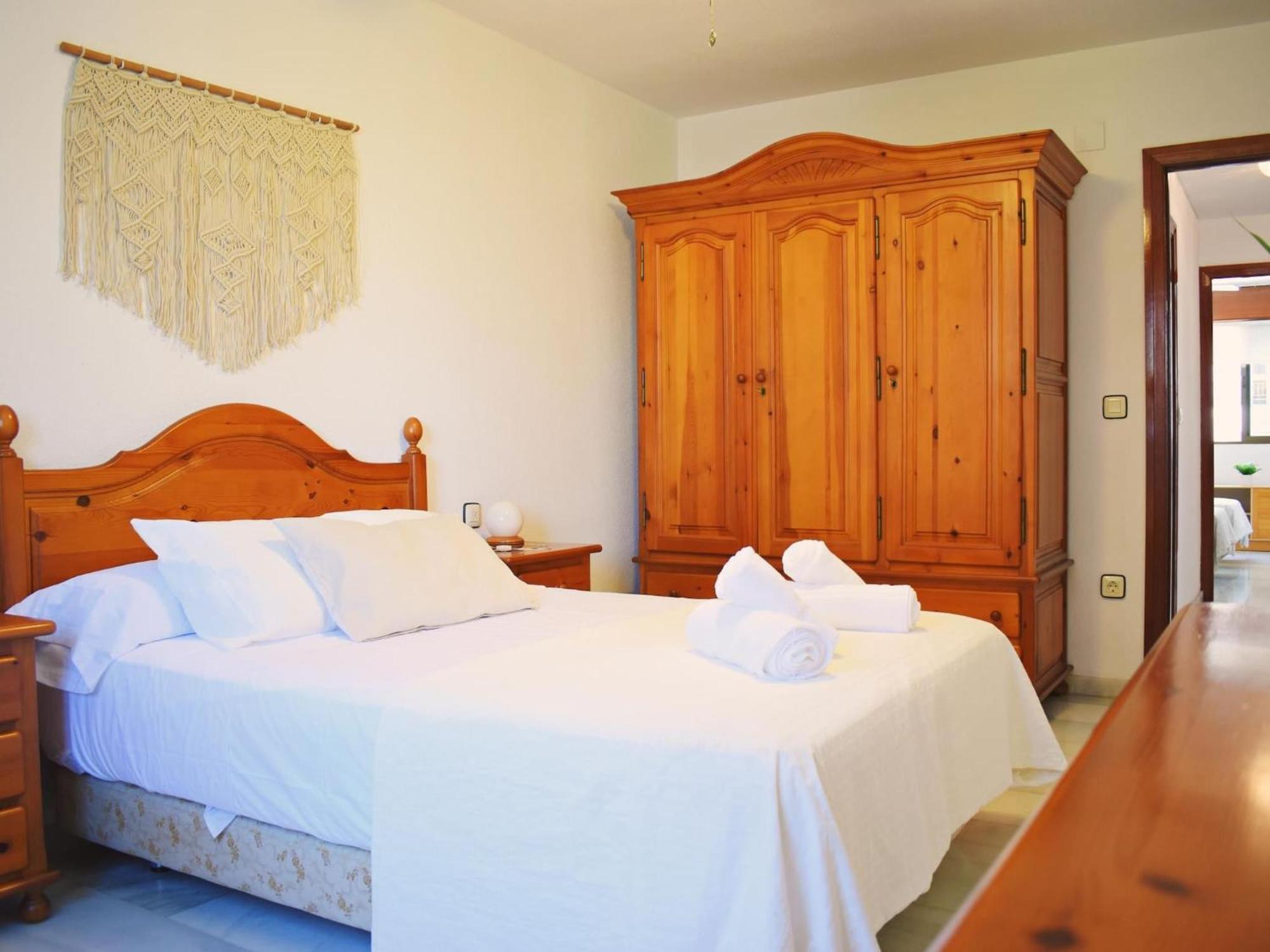 Amplio Y Luminoso Apartamento Cerca Del Centro Y La Playa Con Piscina Y Parking Privado Málaga Esterno foto