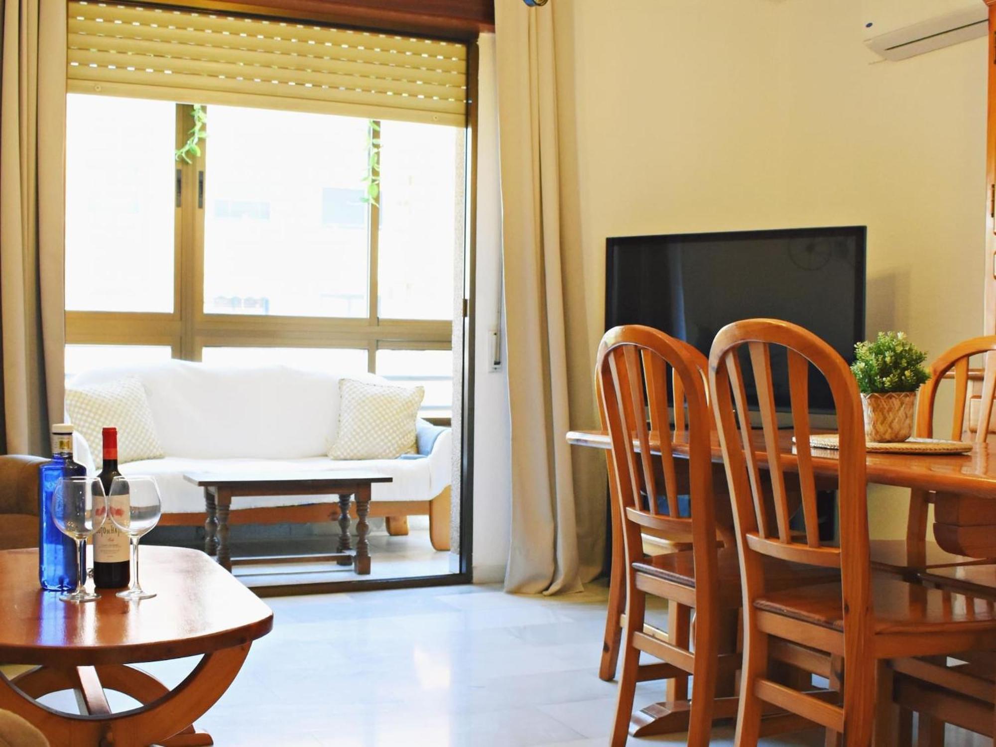 Amplio Y Luminoso Apartamento Cerca Del Centro Y La Playa Con Piscina Y Parking Privado Málaga Esterno foto