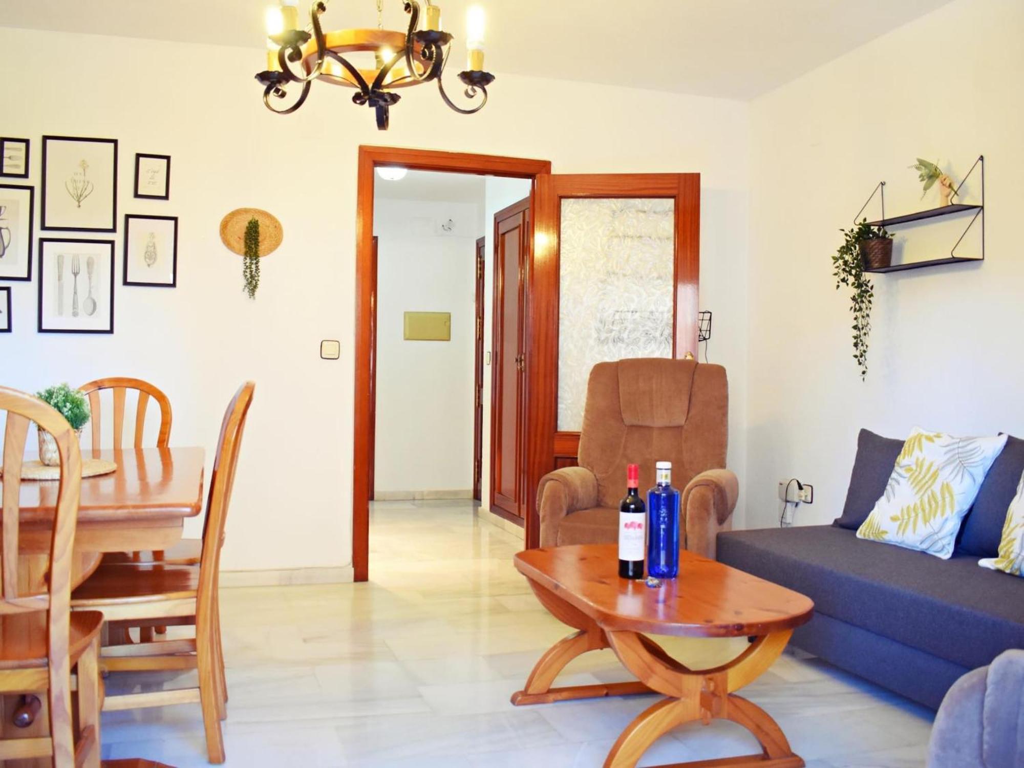 Amplio Y Luminoso Apartamento Cerca Del Centro Y La Playa Con Piscina Y Parking Privado Málaga Esterno foto