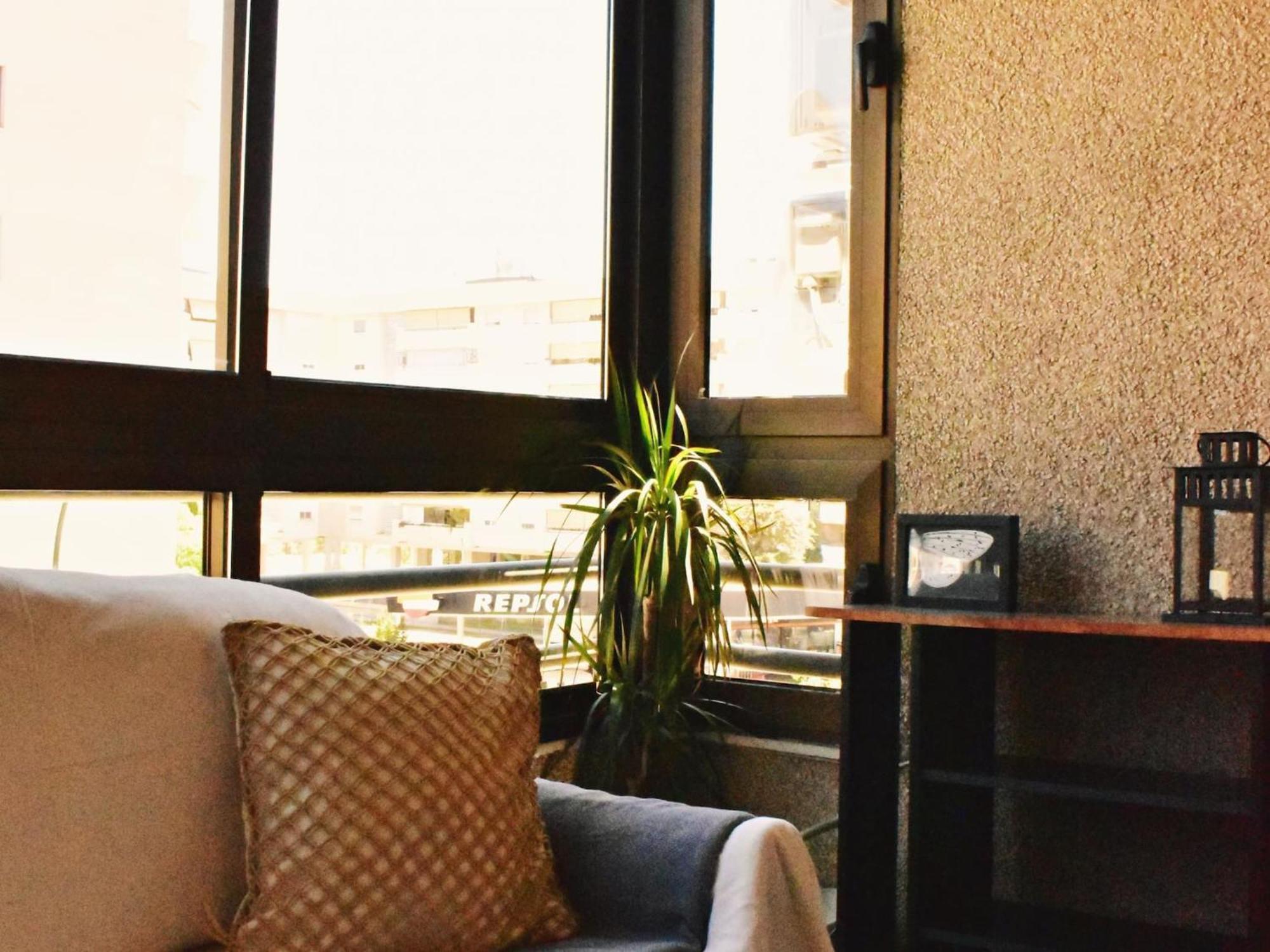 Amplio Y Luminoso Apartamento Cerca Del Centro Y La Playa Con Piscina Y Parking Privado Málaga Esterno foto